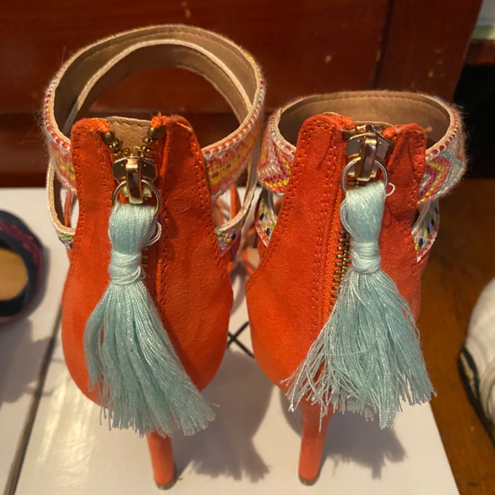 Texto heels - Picture 2 of 3